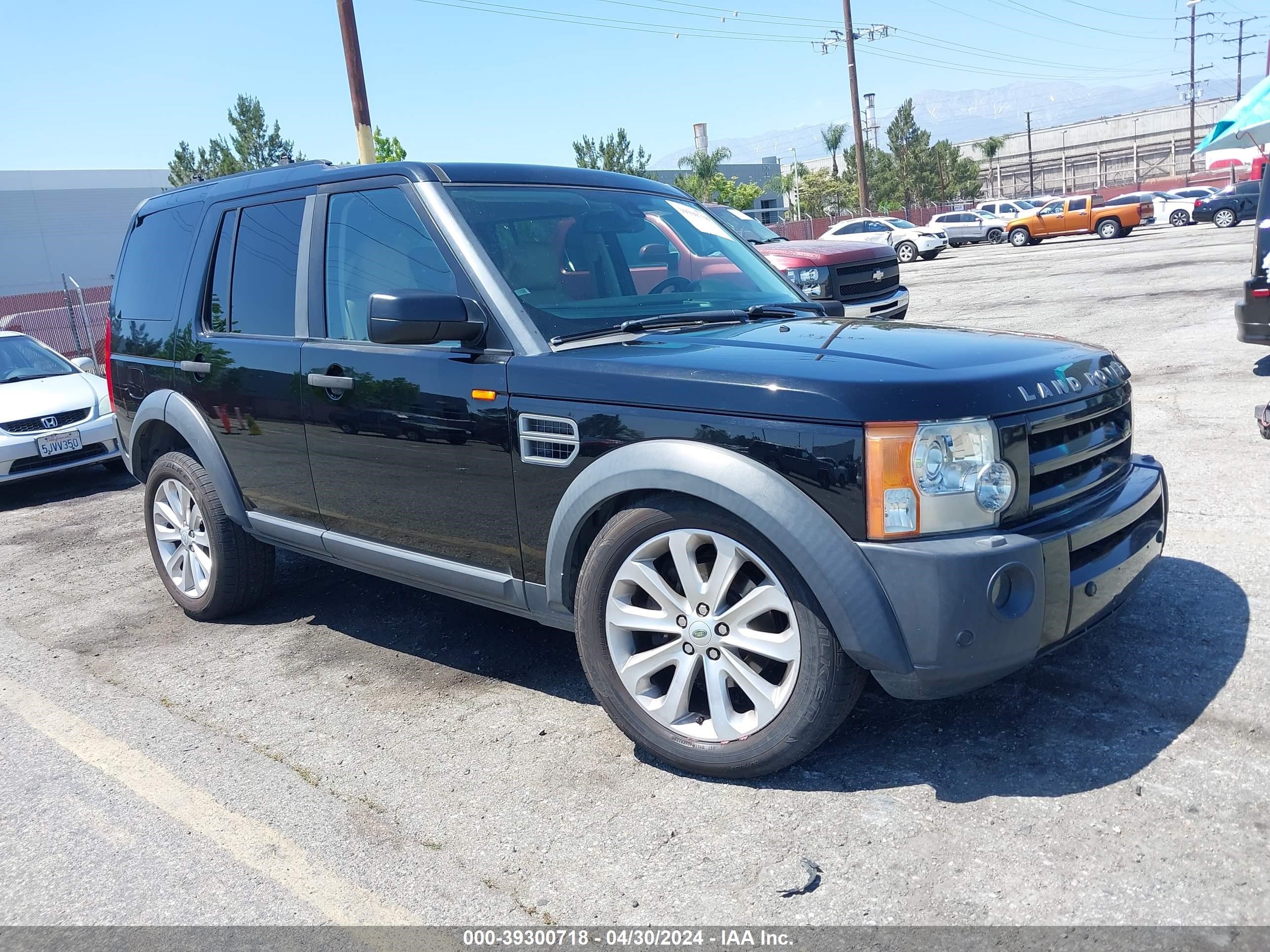 land rover lr3 2008 salae25418a491447