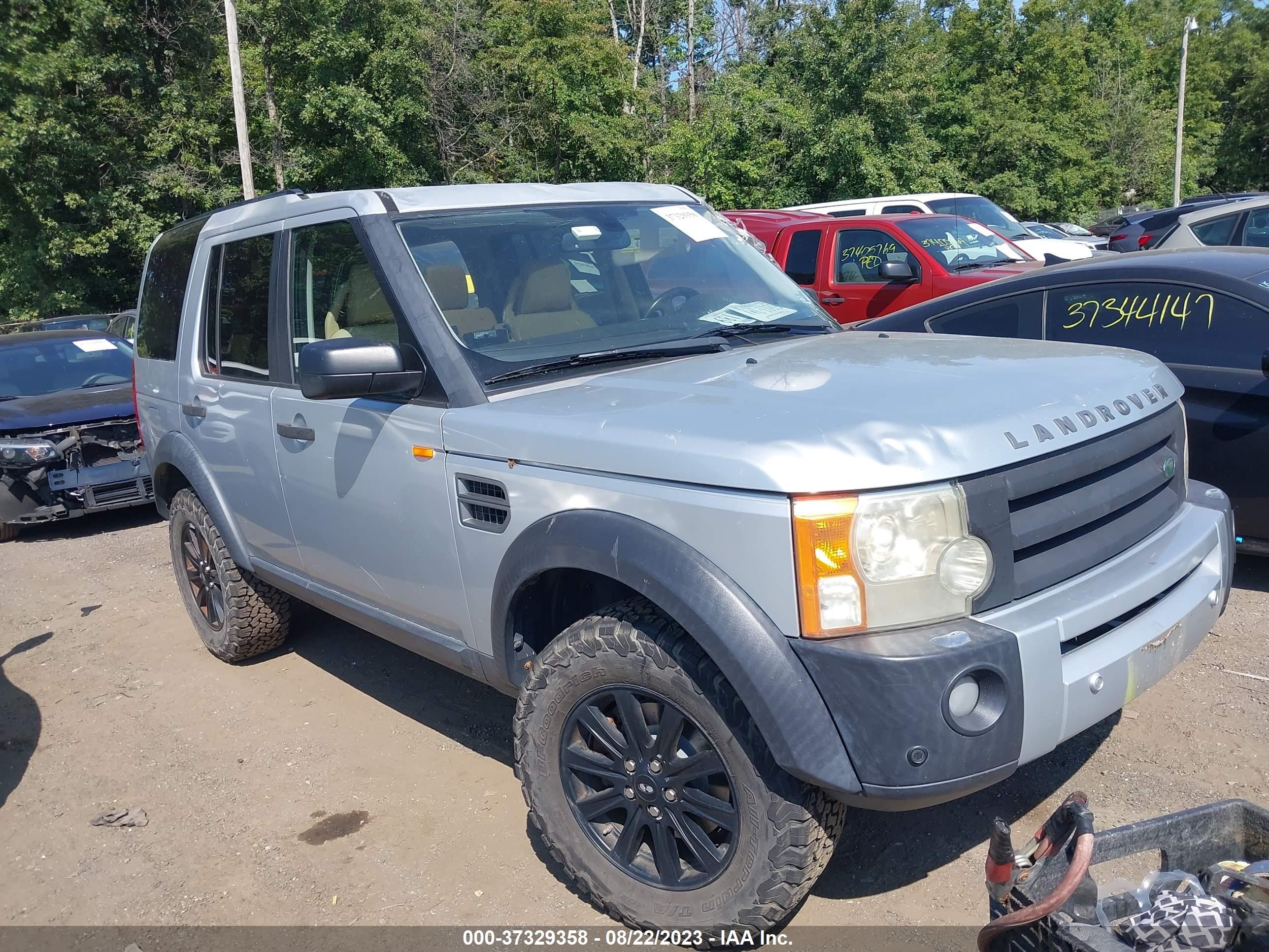 land rover lr3 2007 salae25447a436358