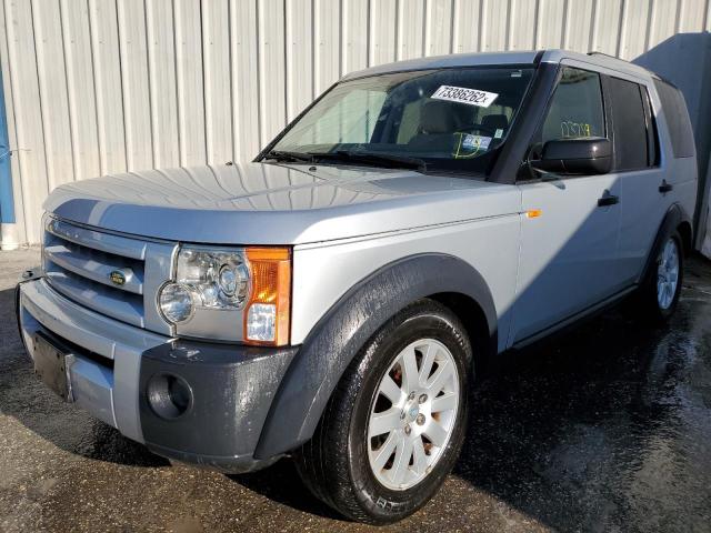 land rover lr3 2006 salae25456a376329