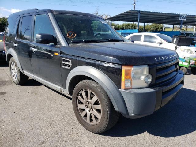 land rover lr3 se 2006 salae25456a392143