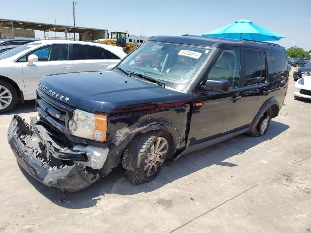 land rover lr3 se 2007 salae25457a436420