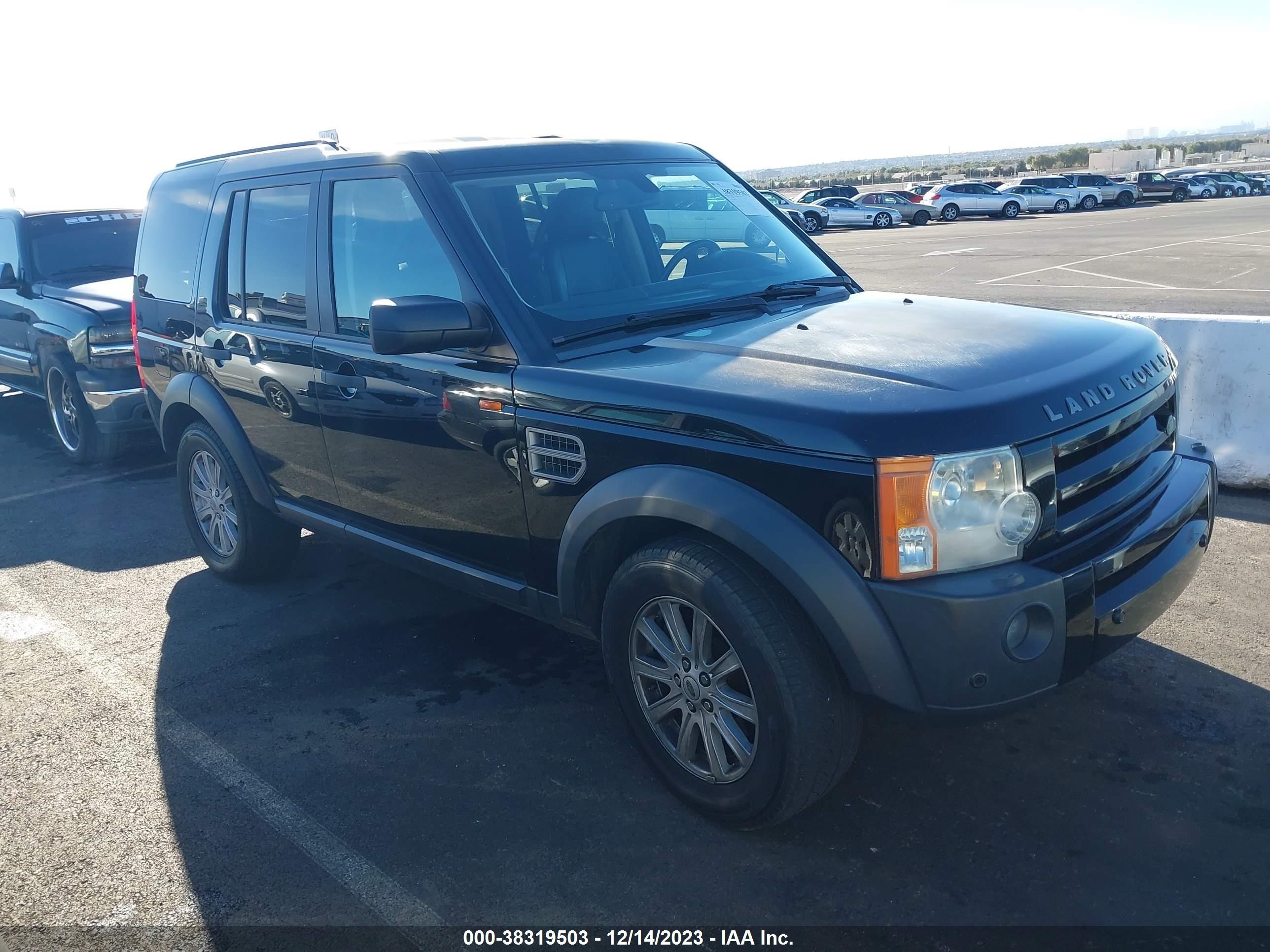 land rover lr3 2007 salae25457a440712