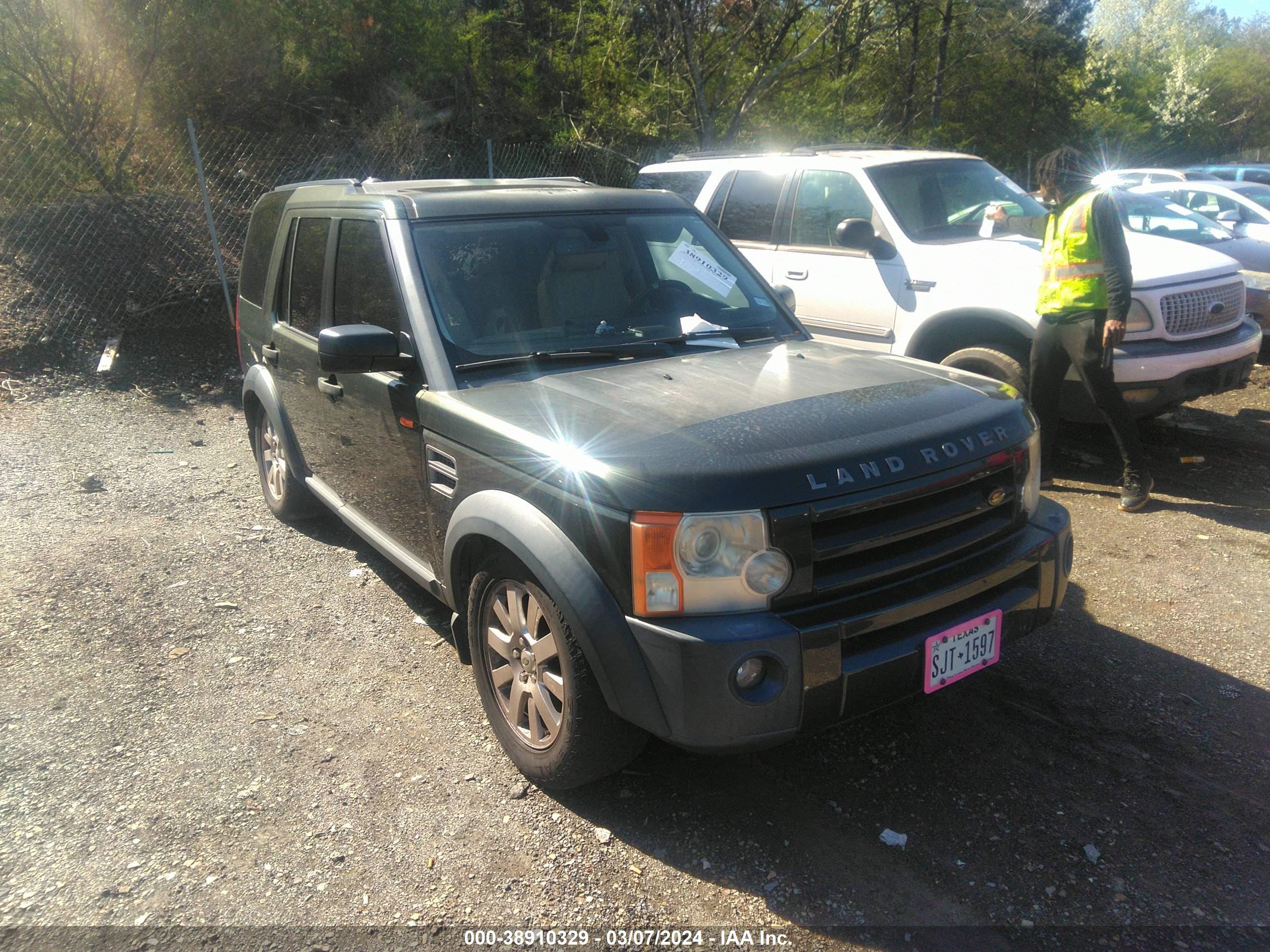 land rover lr3 2006 salae25466a410438