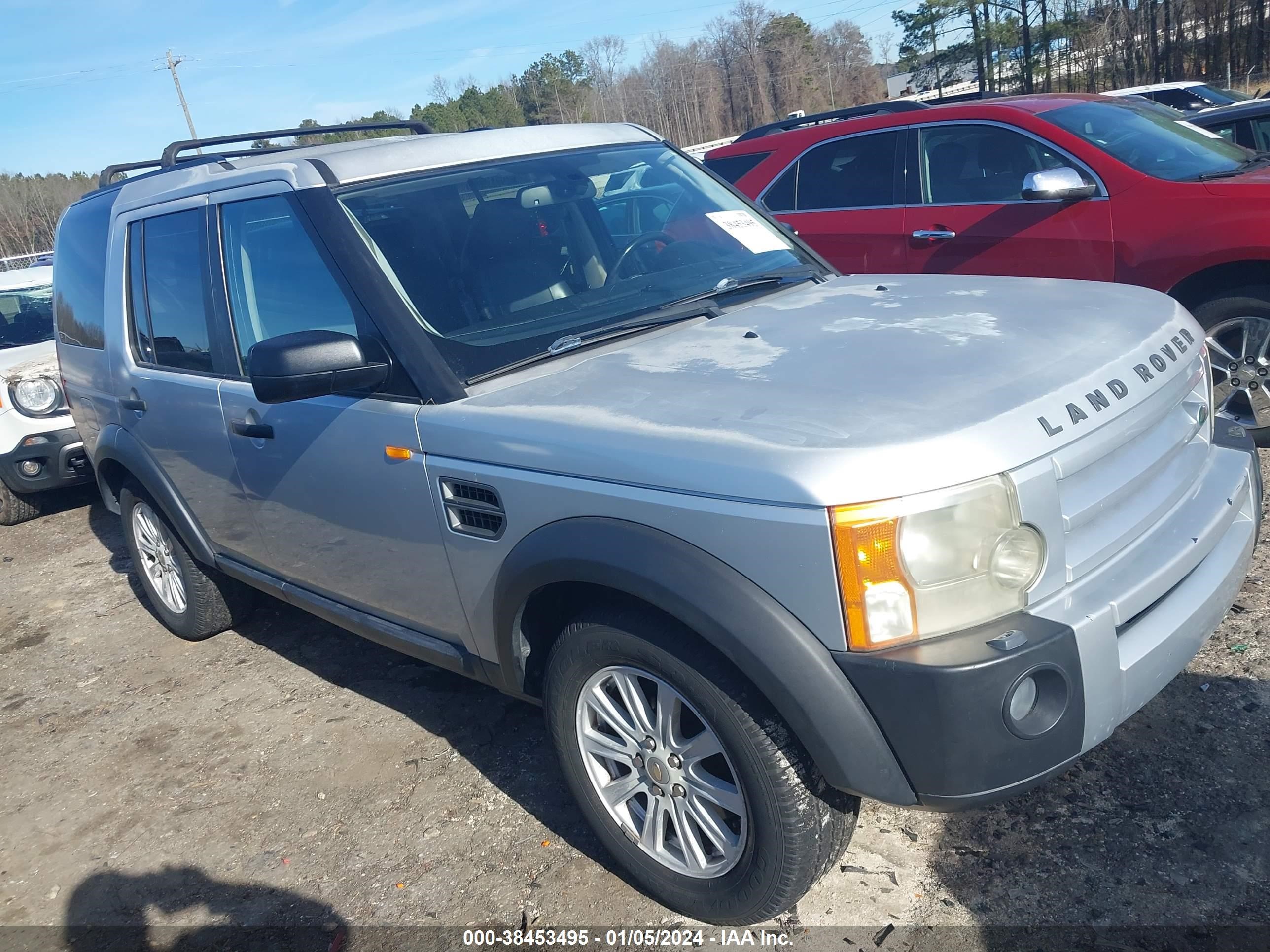 land rover lr3 2007 salae25487a423032