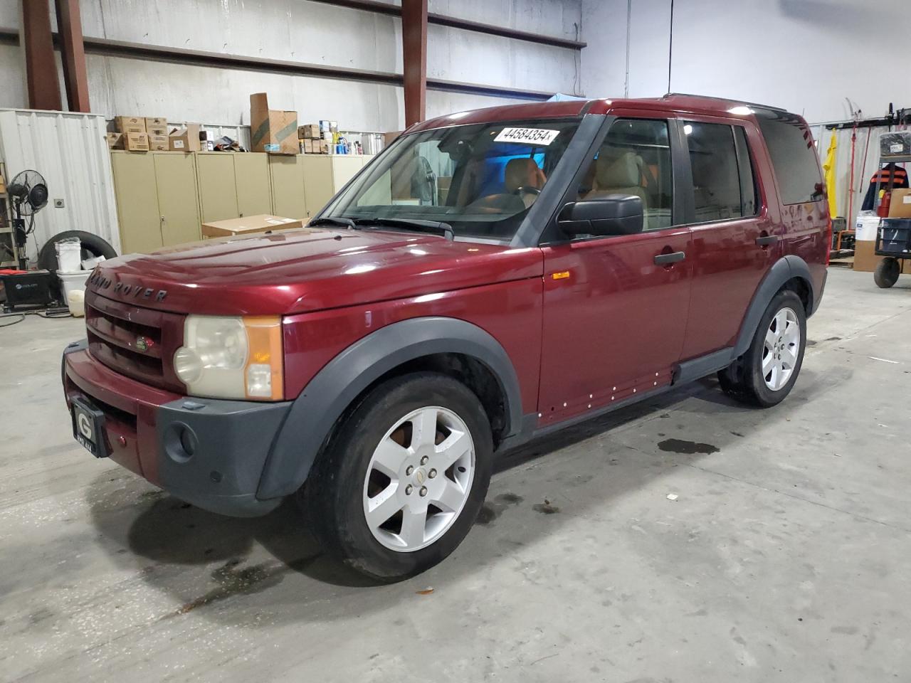 land rover lr3 2006 salag25416a360770