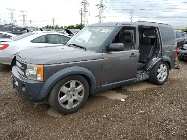 land rover lr3 hse 2006 salag25416a390576