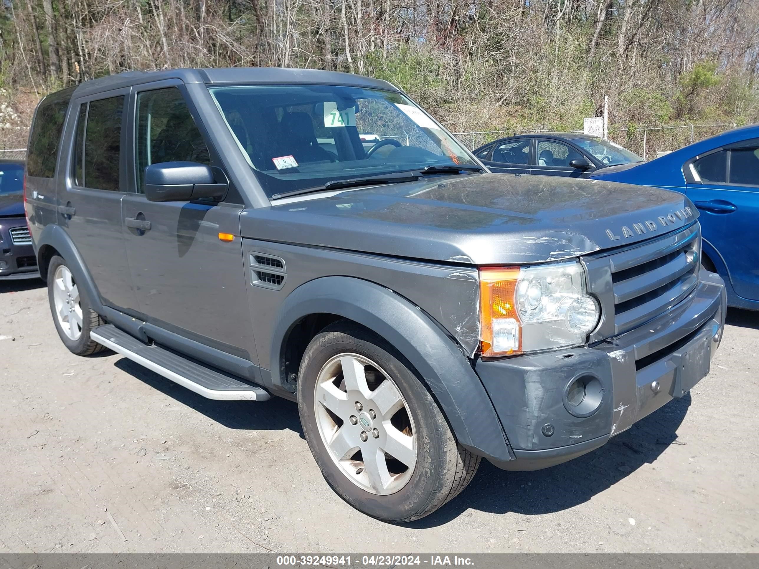 land rover lr3 2007 salag25417a421598