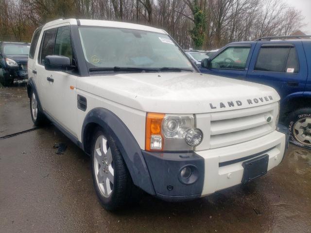 land rover lr3 hse 2007 salag25417a426655