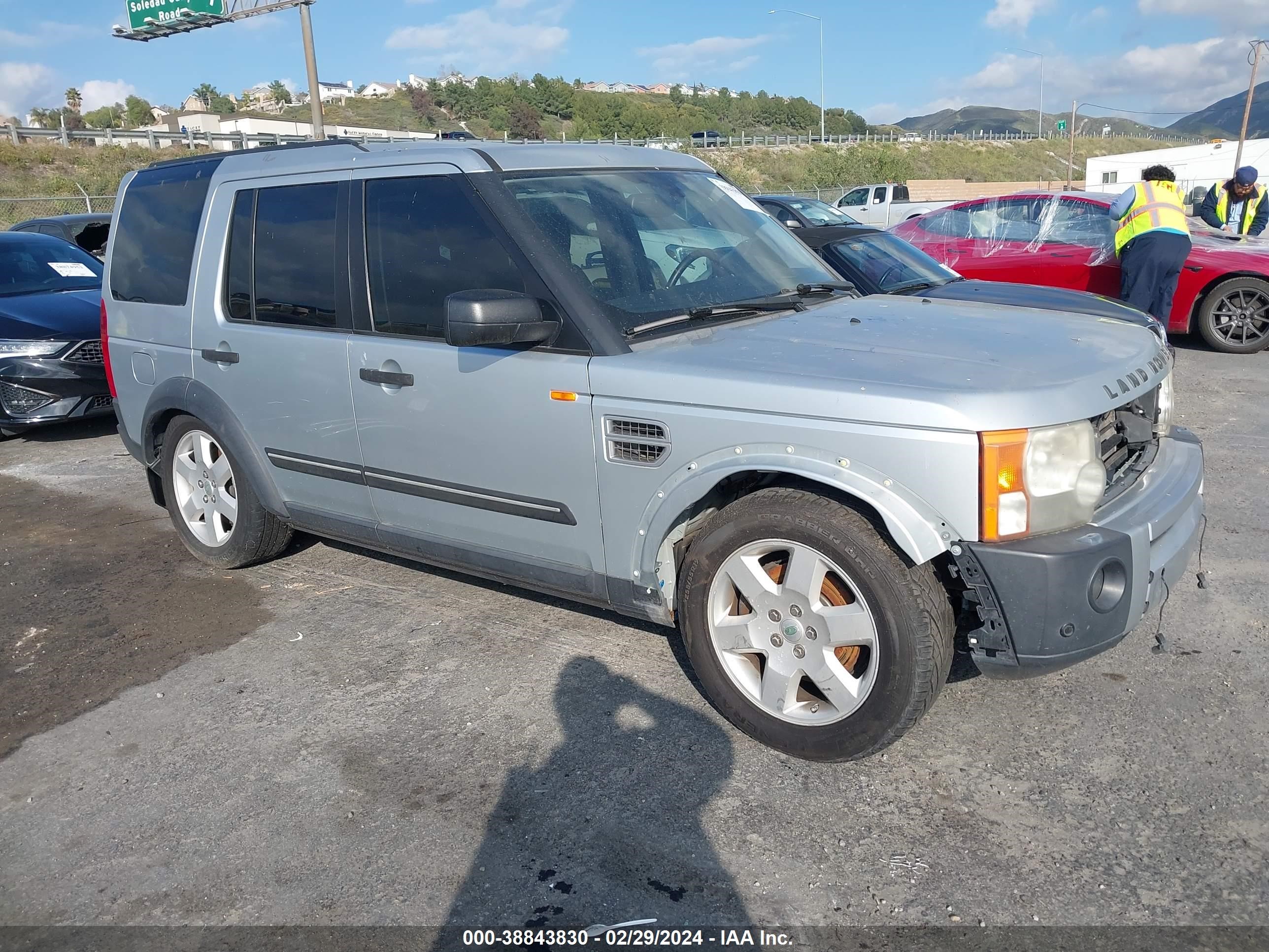 land rover lr3 2006 salag25426a398802