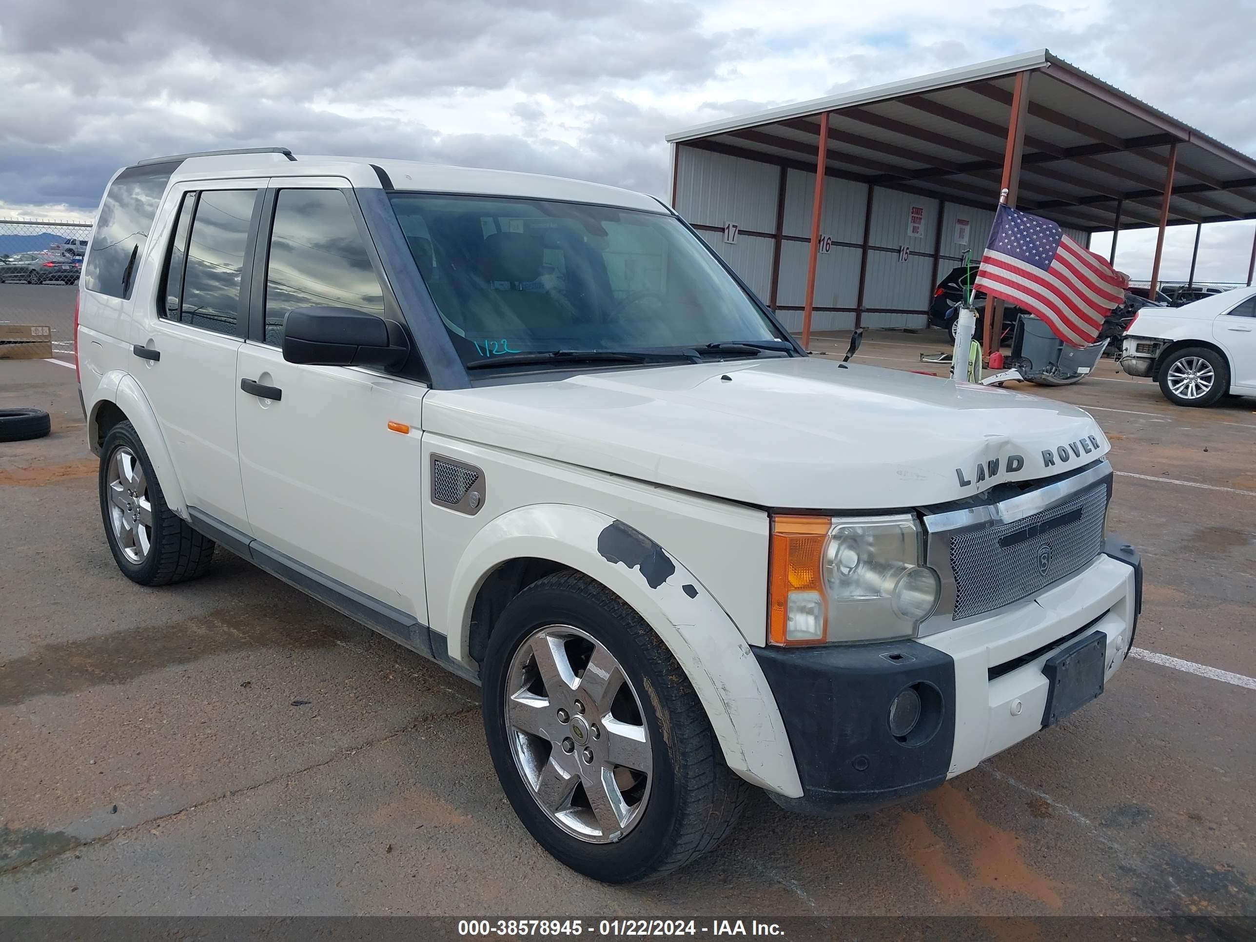 land rover lr3 2008 salag25428a481603