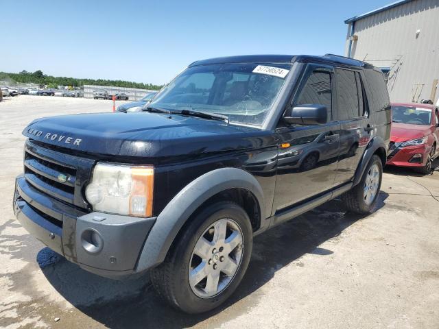 land rover lr3 2006 salag25436a388053