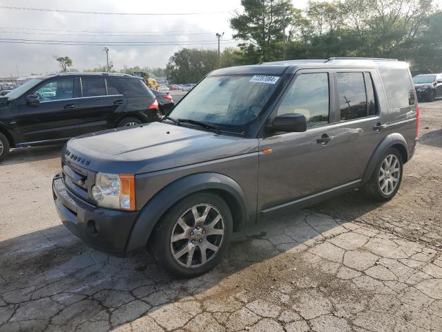 land rover lr3 hse 2005 salag25465a336737