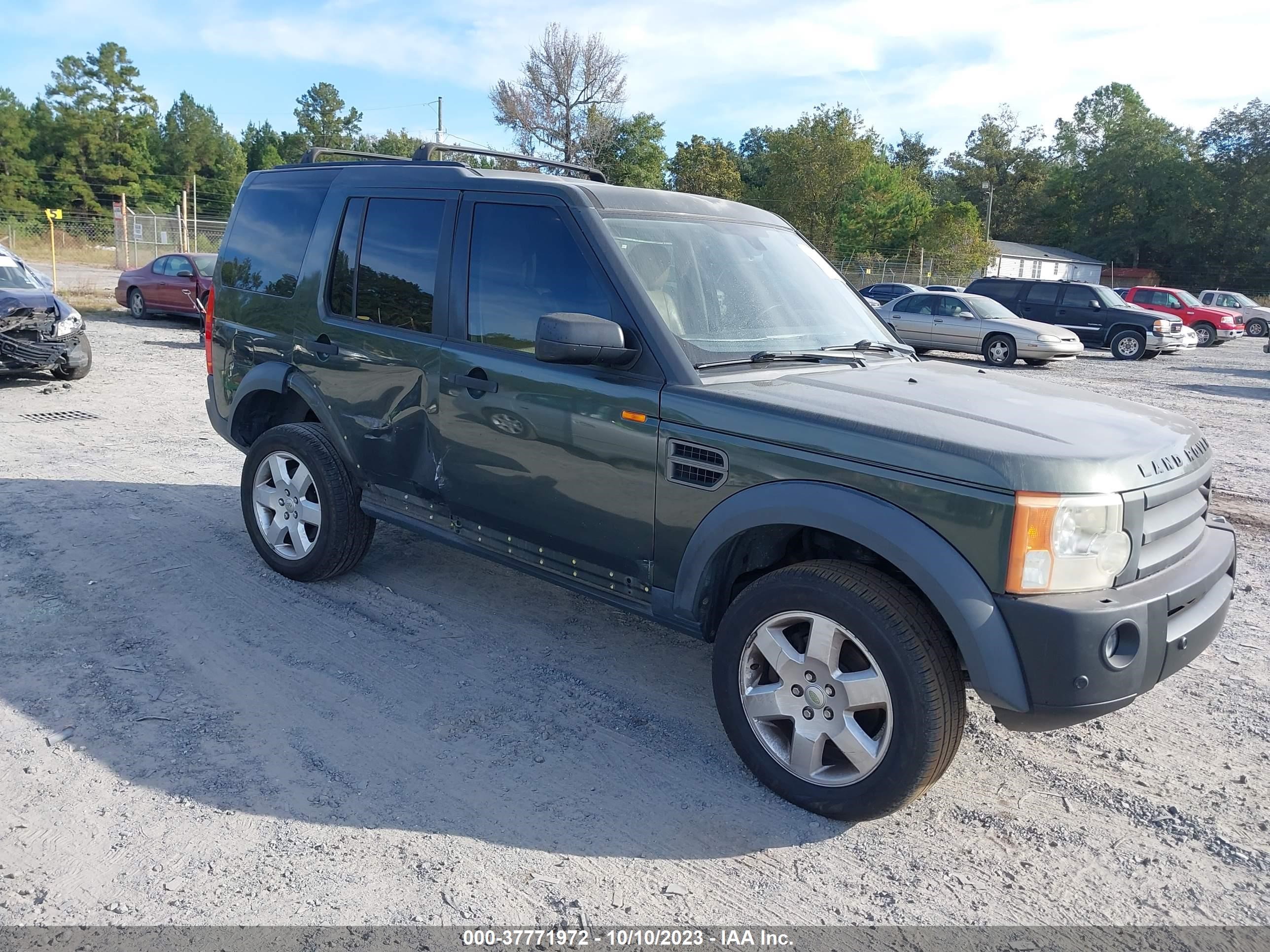 land rover lr3 2006 salag25466a355838