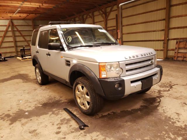 land rover lr3 hse 2007 salag25467a435027