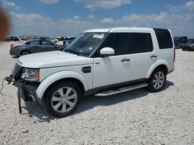 land rover lr4 hse 2016 salag2v60ga789658