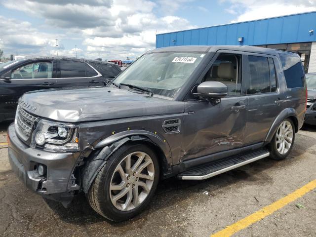 land rover lr4 hse 2016 salag2v60ga813666