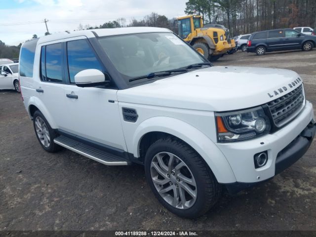 land rover lr4 2016 salag2v61ga819637