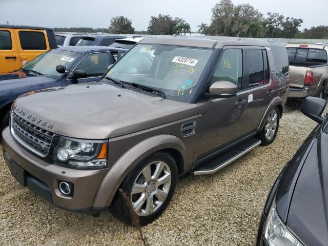 land rover lr4 hse 2016 salag2v62ga802507