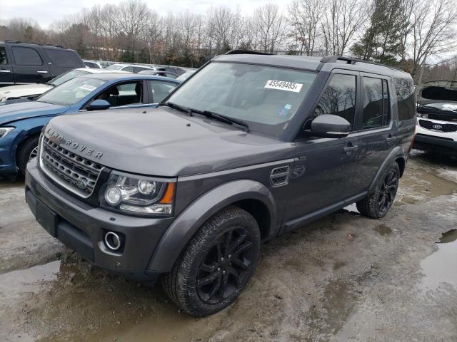 land rover lr4 hse 2016 salag2v62ga838570