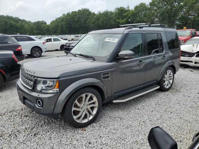 land rover lr4 hse 2016 salag2v64ga819342