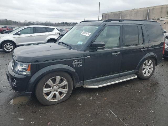 land rover lr4 hse 2016 salag2v66ga790085