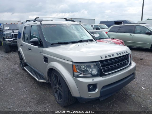 land rover lr4 2016 salag2v66ga836644