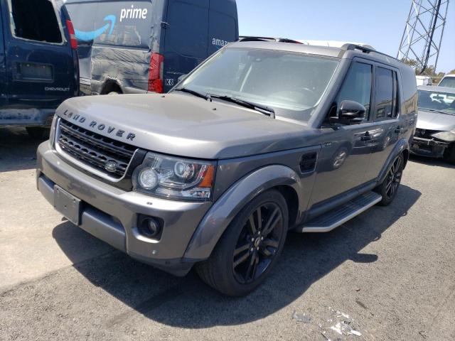 land rover lr4 hse 2016 salag2v66ga843190