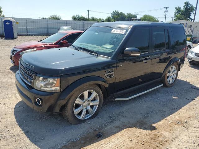 land rover lr4 hse 2016 salag2v67ga796834