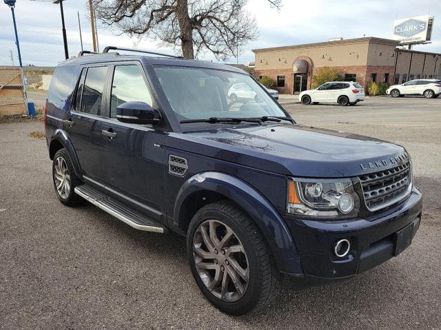 land rover lr4 hse 2016 salag2v67ga822722