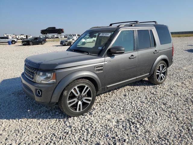 land rover lr4 hse 2016 salag2v67ga841691