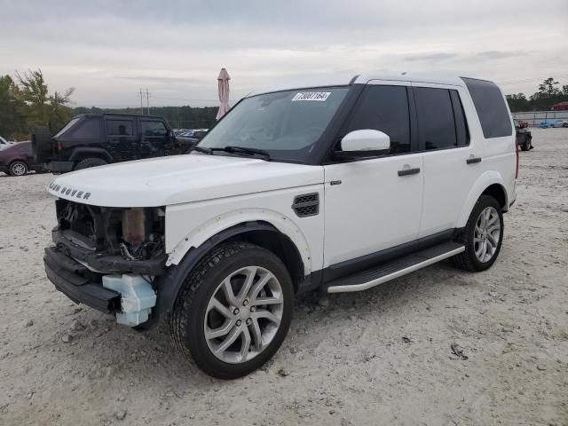 land rover lr4 hse 2016 salag2v67ga845093