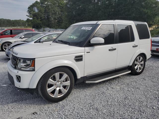 land rover lr4 hse 2016 salag2v68ga798642