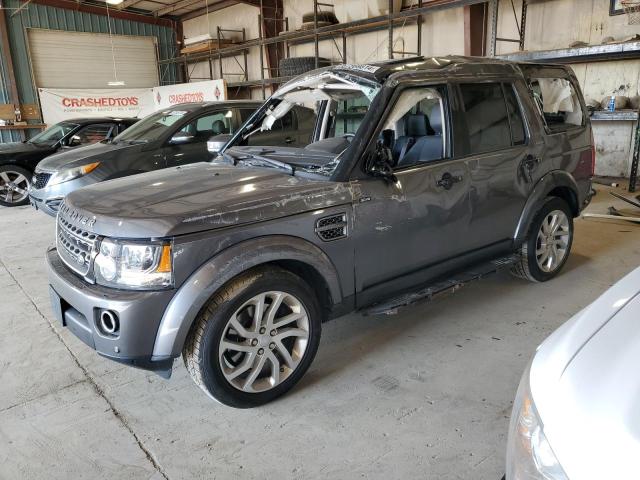 land-rover lr4 hse 2016 salag2v68ga810689