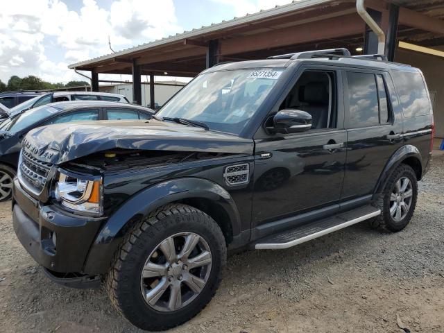 land rover lr4 hse 2016 salag2v69ga806571