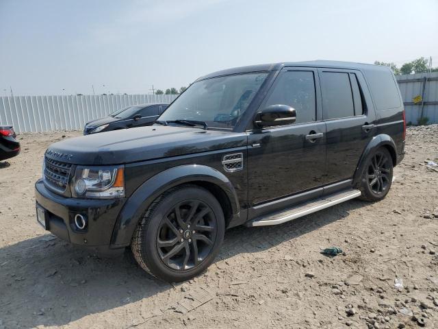 land-rover lr4 hse 2016 salag2v69ga830935