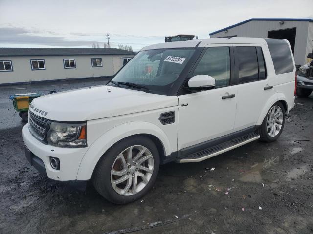 land rover lr4 hse 2016 salag2v69ga836511