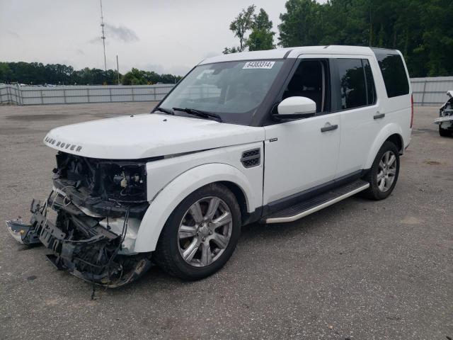 land rover lr4 hse 2016 salag2v6xga804490