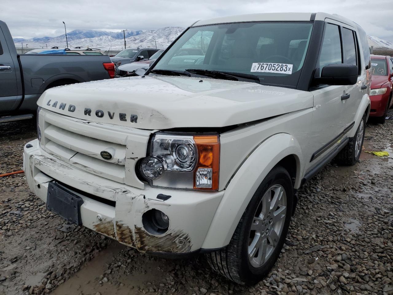 land rover lr3 2009 salak25419a494133