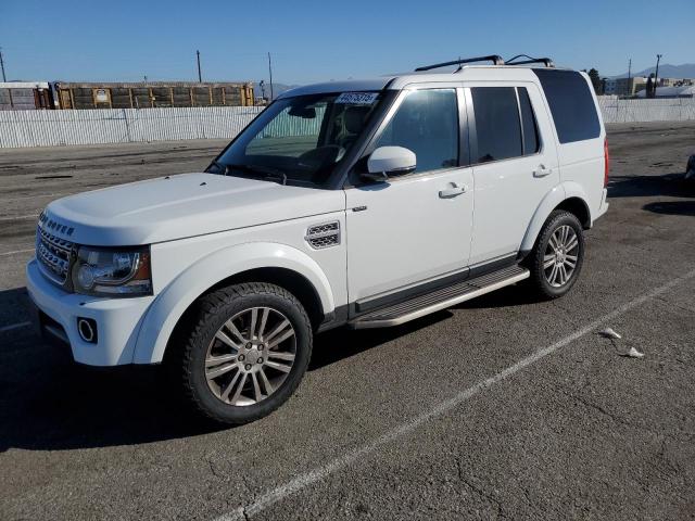 land rover lr4 hse lu 2016 salak2v61ga795340