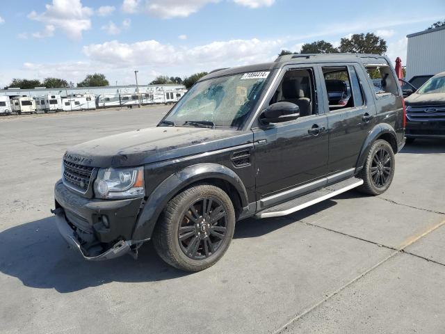 land rover lr4 hse lu 2016 salak2v63ga779379