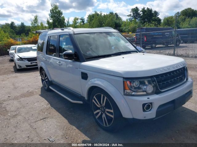 land rover lr4 2016 salak2v63ga814034