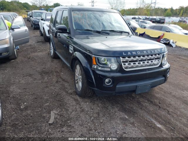 land rover lr4 2016 salak2v64ga795588