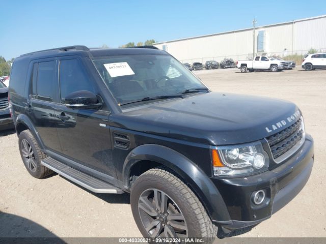 land rover lr4 2016 salak2v67ga810763