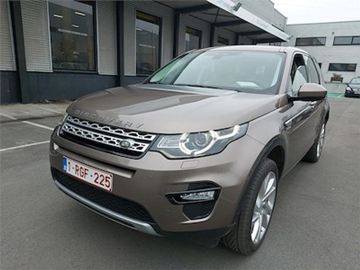 land rover discovery sport diesel 2016 salca2bc9fh535103