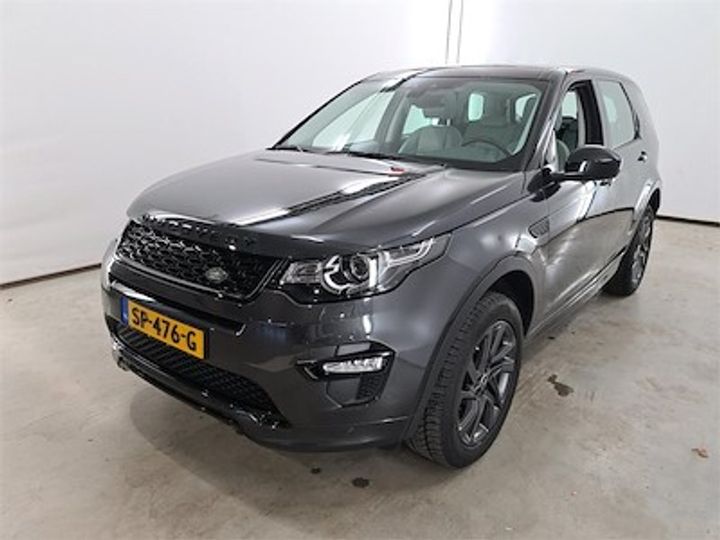 land rover discovery sport 2.0 td4 180pk 2018 salca2bn0jh771200