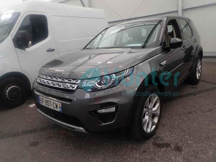 land rover discovery sport 2016 salca2bn1hh636401