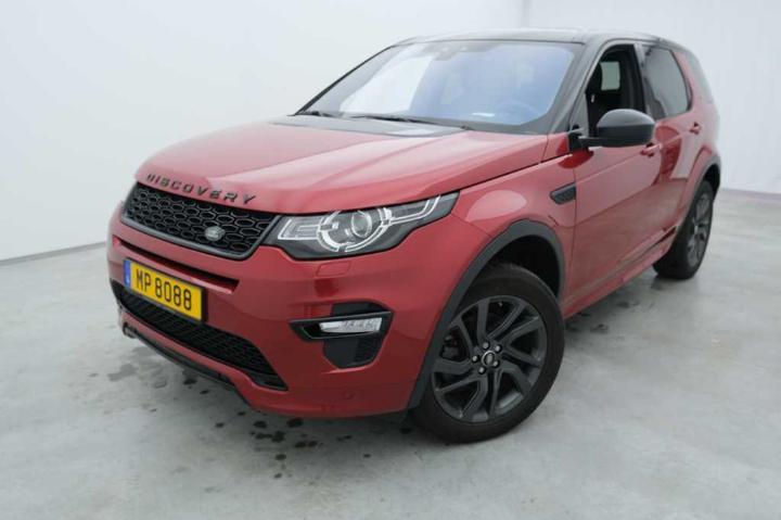 land rover discovery sport 2017 salca2bn3hh707338
