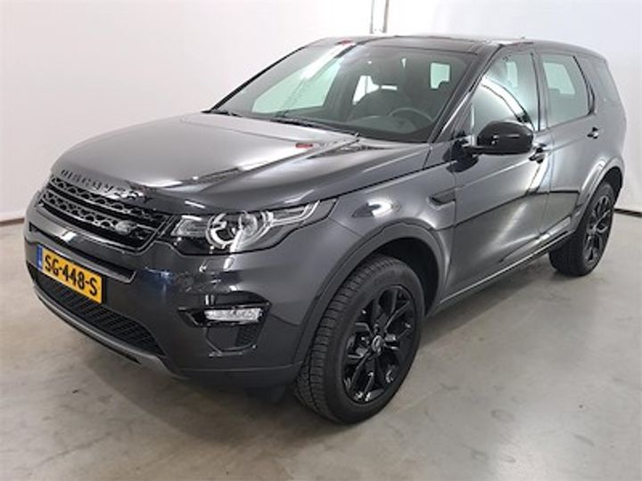 land rover discovery sport 2018 salca2bn3jh743990