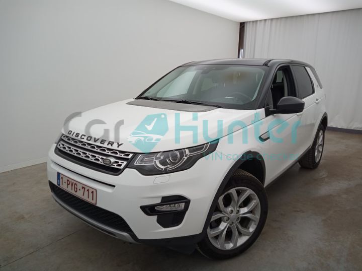 land rover discovery sport &#3914 2016 salca2bn4hh649191