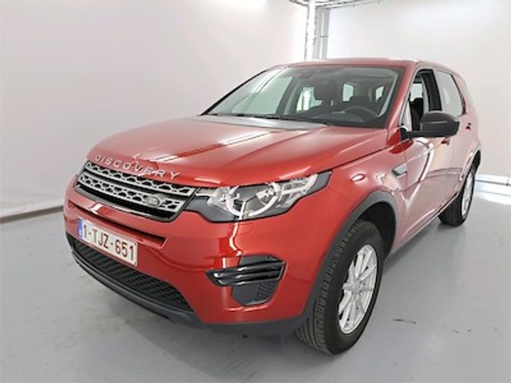 land rover discovery sport diesel 2017 salca2bn6jh739786